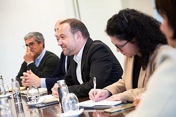 Francisco César defende plano de contingência para apoiar agricultores face ao aumento dos custos