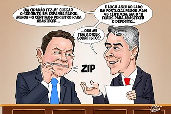 Cartoon da semana