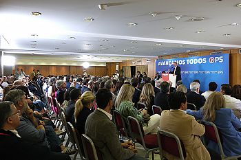 Novos Órgãos eleitos