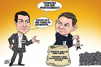 cartoon da semana