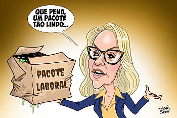 cartoon da semana