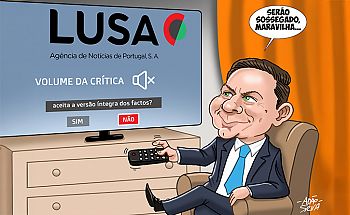 Cartoon da semana