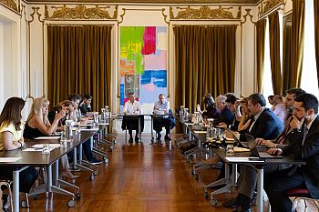 PS percorre o país para construir alternativa de confiança com os portugueses