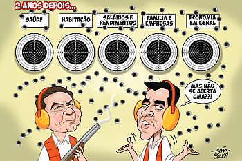 Cartoon da semana
