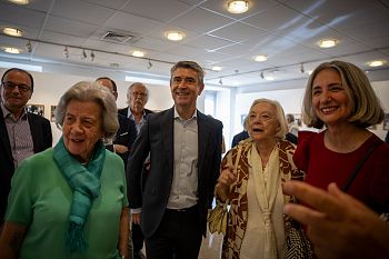 José Luís Carneiro exalta homenagem às conquistas da liberdade, dos direitos fundamentais e da democracia