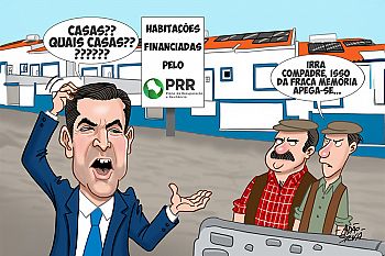 cartoon da semana