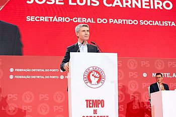 Partido Socialista reforça alternativa para responder aos desafios do país