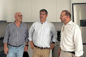 Eurico Brilhante Dias avisa Governo que “não há realidade alternativa” sobre casas prontas por entregar