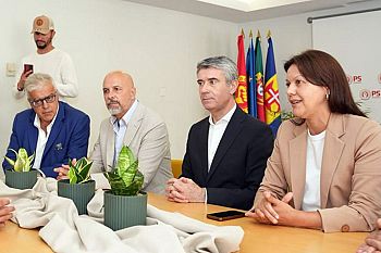 José Luís Carneiro critica ausência do primeiro-ministro com país em situação de alerta