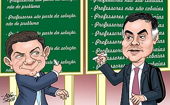 cartoon da semana