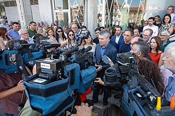 José Luís Carneiro exige resposta urgente para proteger alunos e famílias
