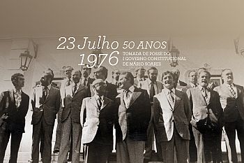 PS assinala legado do Governo de Mário Soares como marco fundador da democracia portuguesa