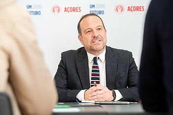 Francisco César saúda vitória dos açorianos com fim do teto de 600 euros na plataforma de reembolso de passagens aéreas
