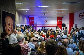 José Luís Carneiro defende política de proximidade e reforça apelo à mobilização dos socialistas