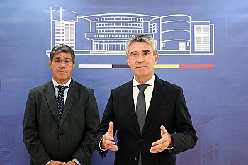 PS contribui para a estabilidade política e institucional do país