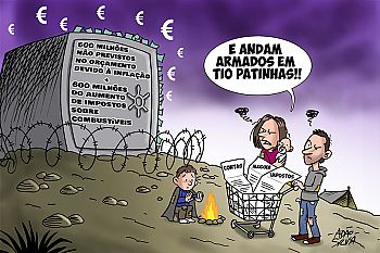 cartoon da semana