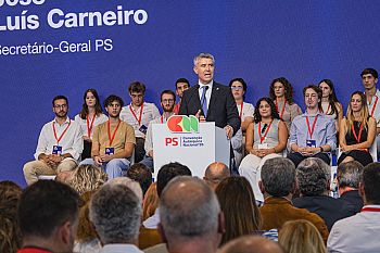 PS defende mais autonomia, recursos e legitimidade democrática para o poder local