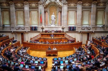 Seis debates temáticos no Parlamento