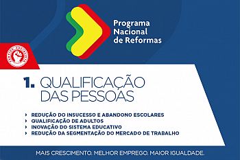 Mais crescimento, melhor emprego, maior igualdade