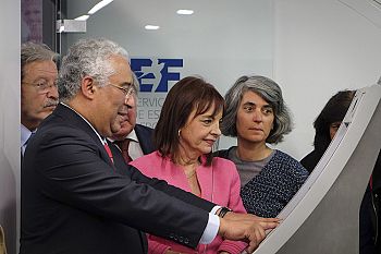 Mais serviços mais próximos dos cidadãos