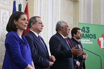 Programa de reformas para o país vai honrar legado histórico e reformista do PS