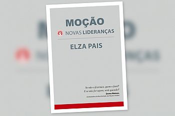 Moção de Elza Pais