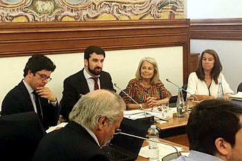 Desporto e Juventude dominaram trabalhos