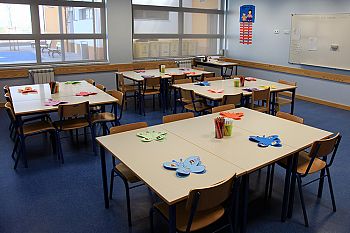 AUMENTO DE TURMAS PARA INCLUIR ALUNOS COM NECESSIDADES ESPECIAIS