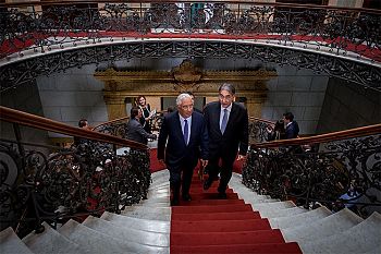 Portugal e Brasil precisam agora de passar das palavras aos atos