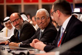 Portugal na linha da frente no combate ao aquecimento global