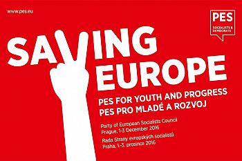Socialistas europeus reúnem em Praga para debater futuro da Europa