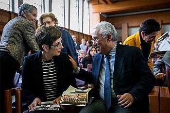 Disponibilização pública do espólio de Saramago é uma “homenagem à liberdade”
