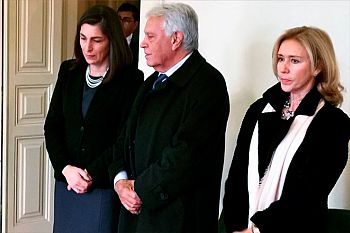Família socialista internacional homenageia legado de “um democrata com convicções”