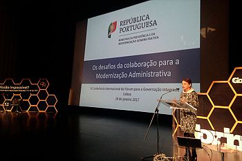 Responder ao desafio da modernização do sector social