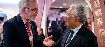 Portugal reforçou imagem de confiança para o investimento