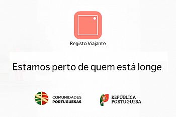 Registo Viajante facilita e apoia deslocações curtas ao estrangeiro
