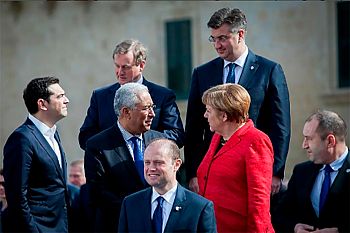 “O Mundo precisa de uma Europa forte”