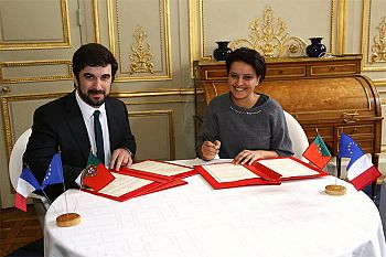 Português cada vez mais integrado nas escolas francesas