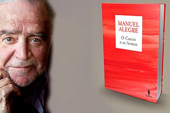 “O Canto e as Armas”, de Manuel Alegre