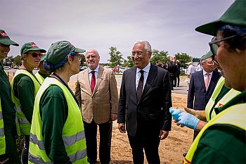 Portugal confirma crescimento sustentado igualando valor mais elevado do século