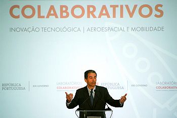 Manuel Heitor defende partilha de riscos entre universidades e empresas