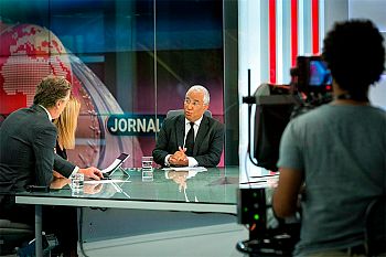 Não há evidência de falhas na cadeia de comando