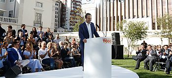 Fernando Medina apresenta-se para “servir Lisboa e os lisboetas”