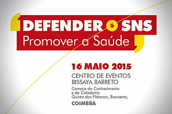 A Saúde em debate em Coimbra