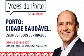 Em debate amanhã no Porto