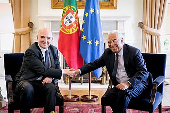 “Progresso de Portugal é muito impressionante”
