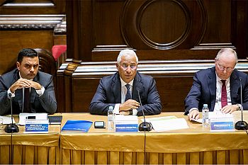 Competitividade e coesão para uma década convergência com a Europa