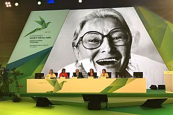 Aumento da esperança de vida exige políticas públicas inclusivas
