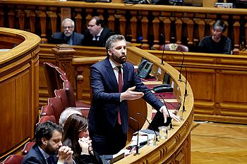 “Este é um orçamento de palavra e justiça”