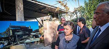 Mais de metade das habitações foram já reconstruídas